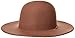 Brixton Men's Tiller Wide Brim Felt Fedora Hat