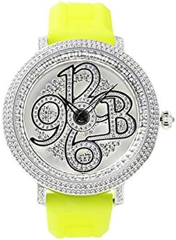 Amazon Brillamico ブリラミコ Number 46mm Series Fresh Yellow ユニセックス 国内正規品 メンズ腕時計 腕時計 通販 Amazon Brillamico ブリラミコ Number 46mm Series Fresh Yellow ユニセックス 国内正規品 メンズ腕時計 腕時計 通販