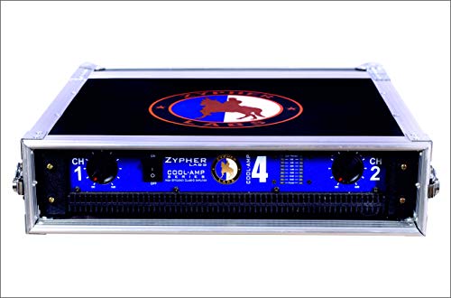 Zypher Cool #4 Amplifier