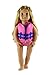 HongShun Fashion Life jacket Outfit for 18