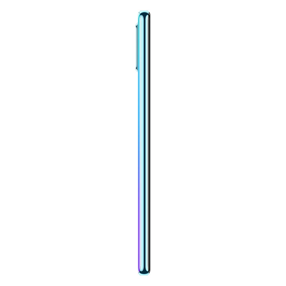 HUAWEI P30 Lite New Edition Marie-L21BX Dual-SIM 256GB (GSM Only | No CDMA) Factory Unlocked 4G/LTE Smartphone (Breathing Crystal) - International Version