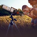 41vZLQFXKhL. SS150 Lunt-Solar-Systems-Day-and-Night-Modular-Professional-Telescope-All-in-one-60mm-Aperture-Refractor-Astronomy-Kit-for-Observing-The-Sun-Space-LS60MT-Starter-Package