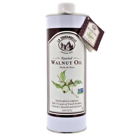 La tourangelle roasted walnut oil (33.8 fl. oz.)