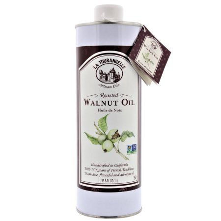 UPC 857190000026, La Tourangelle Roasted Walnut Oil (33.8 fl. oz.)