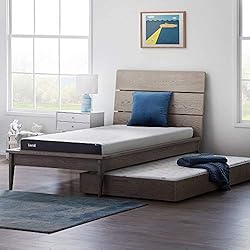 Lucid 5 Inch Firm Gel Memory Foam Mattress