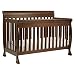 DaVinci Kalani 4-in-1 Convertible Crib in Espresso | Greenguard Gold Certified