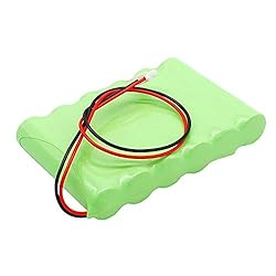 MPF Products 3700mAh 300-03866, LCP500-4B Battery