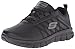 Skechers for Work Women's Sure Track Erath Athletic Lace Work Boot, Black, 7.5 M US