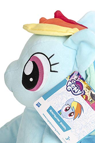 Hasbro My Little Pony C0122EP6 - Riesenplüsch Rainbow Dash, Plüsch – Bild 7
