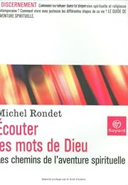 Écouter les mots de Dieu