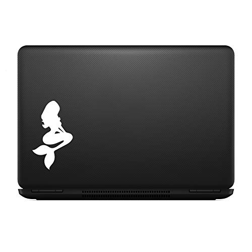 Mermaid Tail Sticker Vinyl Waterproof Sticker Decal Car Laptop Wall Window Bumper Sticker 5