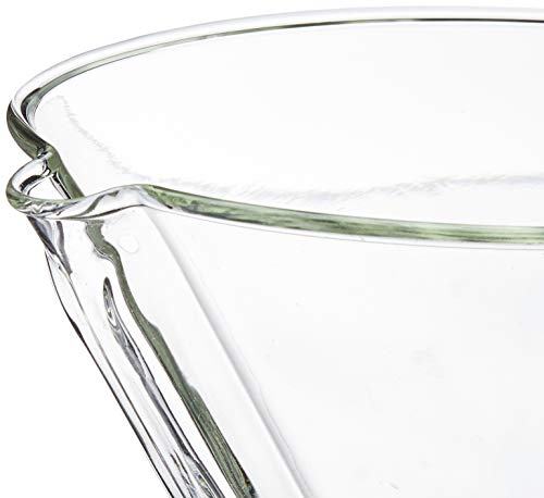Chemex Glass Handle, Pour-over Coffeemaker, 6-Cup - Exclusive Packaging - Thumbnail 2
