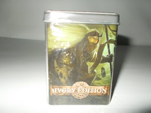 Legend of The Five Rings: L5R Ivory Edition - Spider Clan Starter Deck