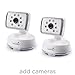 Summer Dual View Digital Color Video Baby Monitor