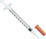 Insulin Needless 29G 1/2 1cc BX-100