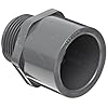 Spears-836-Series-PVC-Pipe-Fitting-Adapter-Schedule-80-Socket-x-NPT-Male