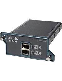 Cisco c2960 X  stack flexstack plus Hot swappable Stacking Module