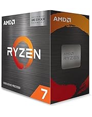 AMD Ryzen™ 7 5800X3D 8-core, 16-Thread Desktop Processor with AMD 3D V-Cache™ Technology