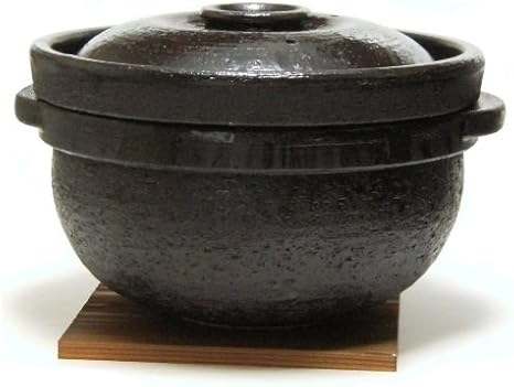 Amazon 長谷園 陶珍かまど 二合炊き 電子レンジ専用 Nc 01 土鍋 オンライン通販