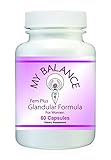 Fem Plus Glandular Supplement for Women. Raw Bovine