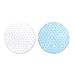 ASKCUT 10 Pcs Disposable Activated Carbon Filter for N95 Face Mask, 3 Layers Breathable Protective Filter for PM2.5 Mouth Mask for Men Women with Filter Slot