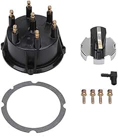 Amazon Com Cap Rotor Kit Distributors Parts Automotive