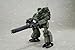Patlabor 2 the Movie Hannibal GSDF specification (1/72 scale part painted plastic kit)