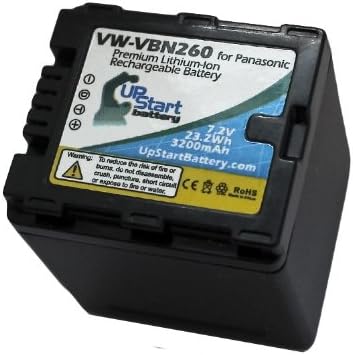 Аккумулятор panasonic vw vbn130 Аккумулятор panasonic vw vbn130