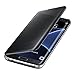 Flyeri Samsung Galaxy S6 edge Case, Mirror Smart Clear View Window Flip Case Cover For Samsung Galaxy S6 edge (1)