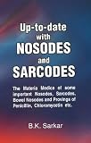 Up-to-date With Nosodes and Sarcodes