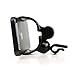Koomus Air Vent Smartphone Car Mount Holder Cradle for all iPhone and Android devices - Retail Packaging - Black