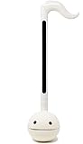 Otamatone Deluxe from Maywa Denki - Special English Version Otamatone Deluxe (White)
