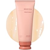 AMOS PROFESSIONAL Repair Cica Hair Mask l Repairs, Strengthens, & Nourishes for Split Ends & Breakage, Reverse Hair Damage from Bleach, Color, Chemical Services, 6.7 fl. oz.