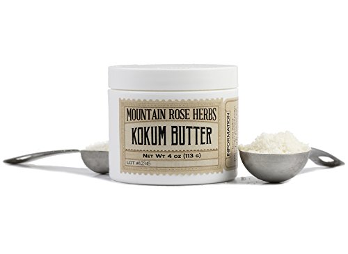 Kokum Butter - Mountain Rose Herbs