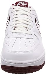 Nike Men's Gymnastics Shoes, Multicoloured White