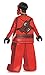 Kai Prestige Ninjago Lego Costume, Small/4-6