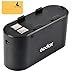 GODOX Improved Propac Fast Fill Black Lithium 11.1V 4500mah Pb960 Battery Pack Rechargeable Standby Single Battery