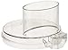 Cuisinart DLC-017BGTX Work Bowl Cover with Large Feed Tube (Does not fit Cuisinart DLC-8 series)