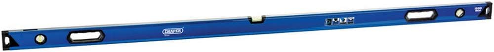 Draper 75107 Side View Box Section Level, 1800mm Length, Blue