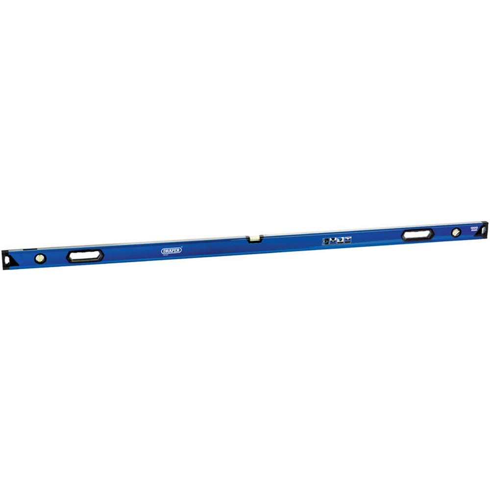 Draper 75107 Side View Box Section Level, 1800mm Length