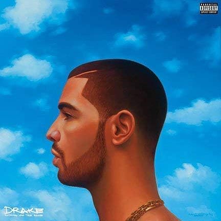 burning desire poster Album Cover Poster Thick Drake: Nothing was The Same 12x18