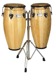 Amazon.com: CODA DP-410-11 Conga Drum, Natural: Musical Instruments