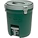 Stanley Adventure Water Jug, 2 Gallon Camping Water Container with Spigot, Leakproof BPA-Free Beverage Cooler with Double Wall Foam, 13 Hours Cold and 2 Days Iced, Outdoor and Camping Essentials
