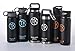 TK Camper (36oz) Travel Kuppe Vacuum Insulated Stainless Steel Bottle with Wide Opening Lid - Comparable to Yeti for Hot or Cold Drinks - Double Walled Thermos Water Bottle - Insulated Coffee Mug