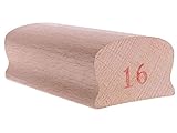 Tzong Guitar Bass Fingerboard Radius Sanding Block