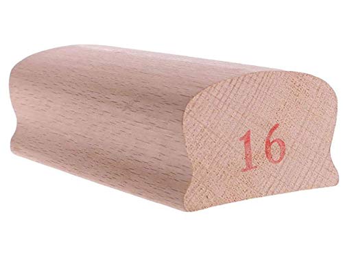 Tzong Guitar Bass Fingerboard Radius Sanding Block