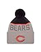 New Era NFL Chicago Bears 2015 Sport Knit, Blue/Gray, One Size