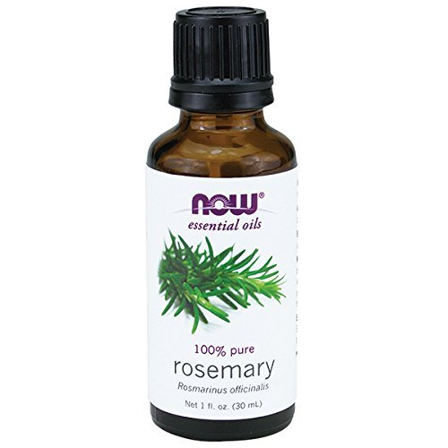 NOW Foods Essential Oils Rosemary -- 1 fl oz