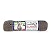 Dog Gone Smart Dirty Dog Doormat - Fast Drying Rug with Super Gripper Backing for Clean Floors - Super Absorbent and Machine Washable Mat for Muddy Paws - Cool Grey
