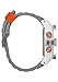 Nixon Unisex The Unit - The Star Wars Collection Bb-8 Orange/Black Watch
